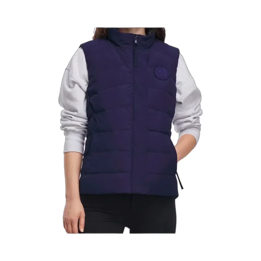 Freestyle Vest Tonal Label