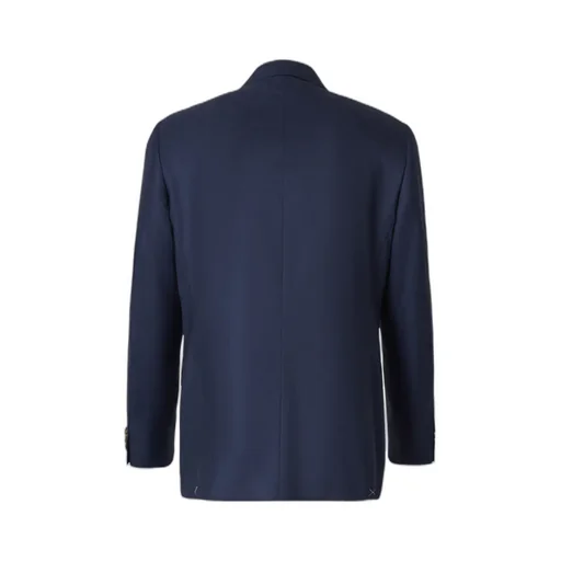 Cashmere Silk Blazer