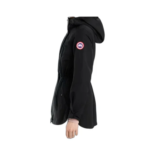Minden Hooded Windbreaker