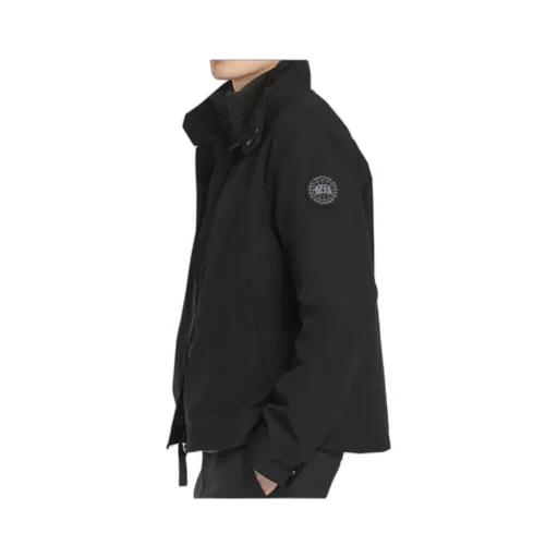 Rosedale Jacket Black Label