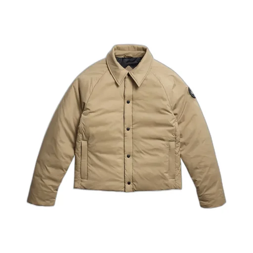 Long-Sleeved Casual Jacket