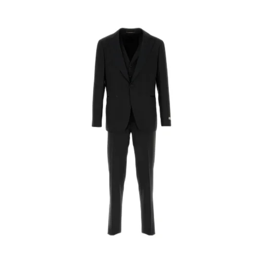 Single-Breasted Suit