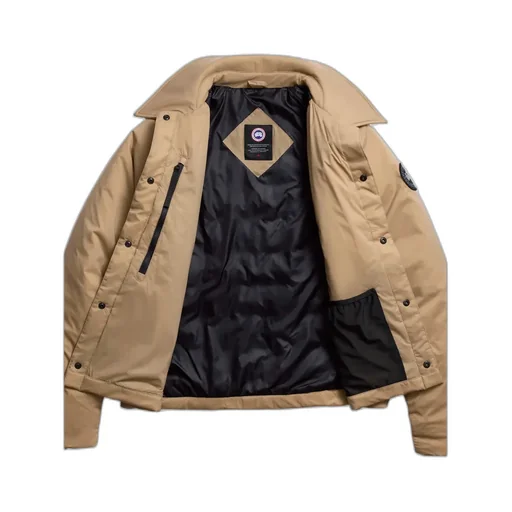 Long-Sleeved Casual Jacket