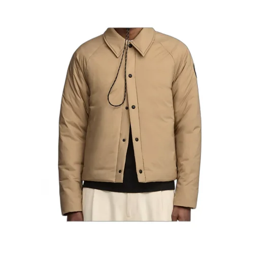 Long-Sleeved Casual Jacket