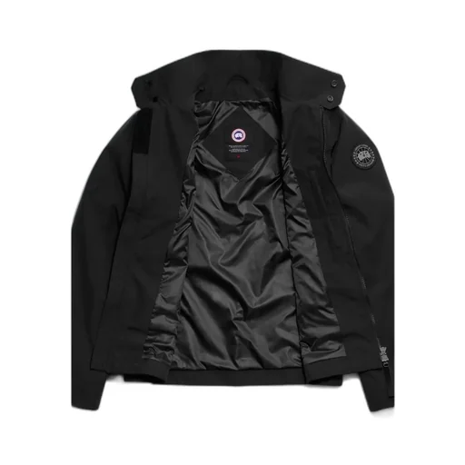 Rosedale Jacket Black Label