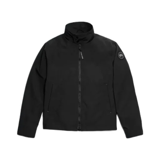 Rosedale Jacket Black Label