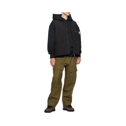 Canmore Logo Vest