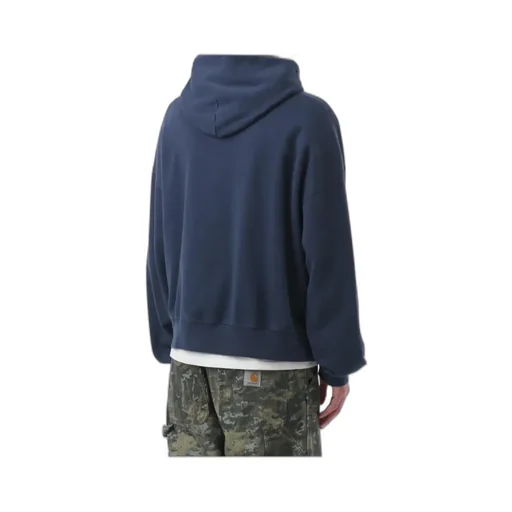 Hooded Pocket Hoodie