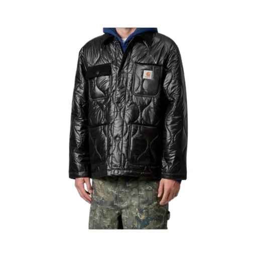 Quilted Padded Jacket