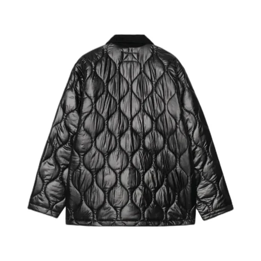 Quilted Padded Jacket