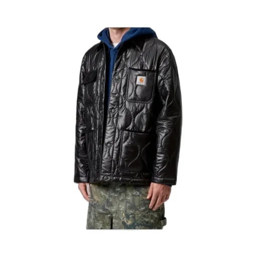 Quilted Padded Jacket
