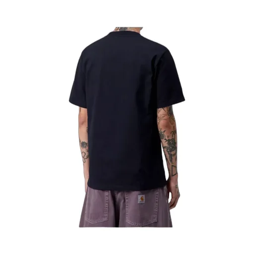 S/S University Script T-Shirt