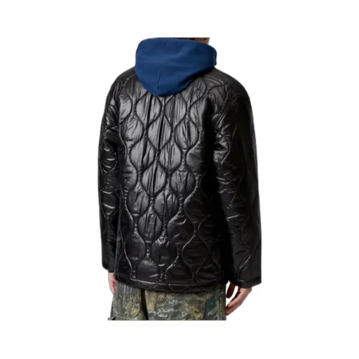 Quilted Padded Jacket