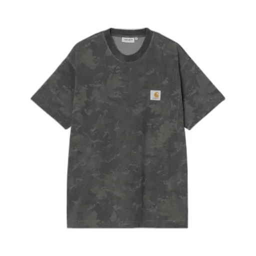 S/S Camo Combi T-Shirt