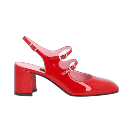 Mary Jane High Heel Sandals