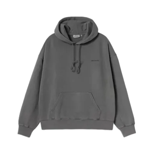 Drawstring Hoodie Sweater