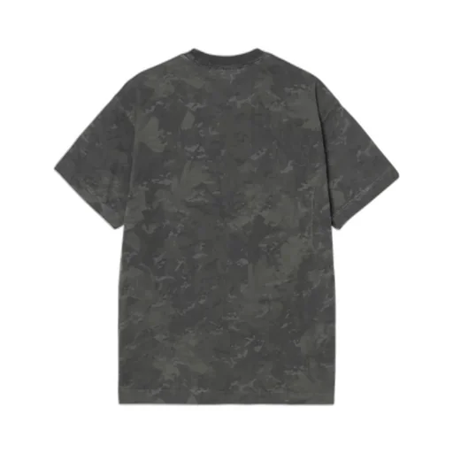 S/S Camo Combi T-Shirt