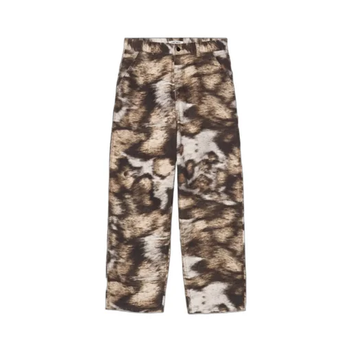 Brandon Single Knee Pants