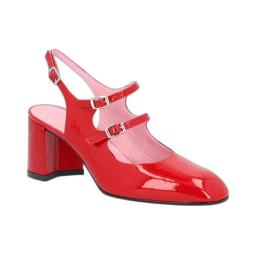 Mary Jane High Heel Sandals