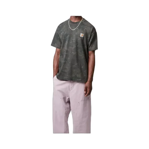 S/S Camo Combi T-Shirt
