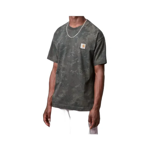 S/S Camo Combi T-Shirt
