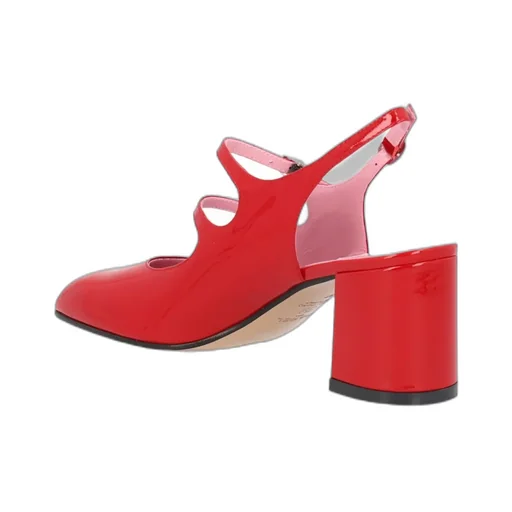 Mary Jane High Heel Sandals
