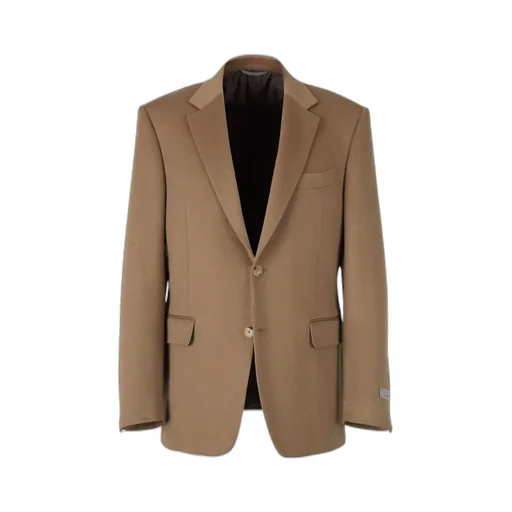 Classic Fit Cashmere Blazer