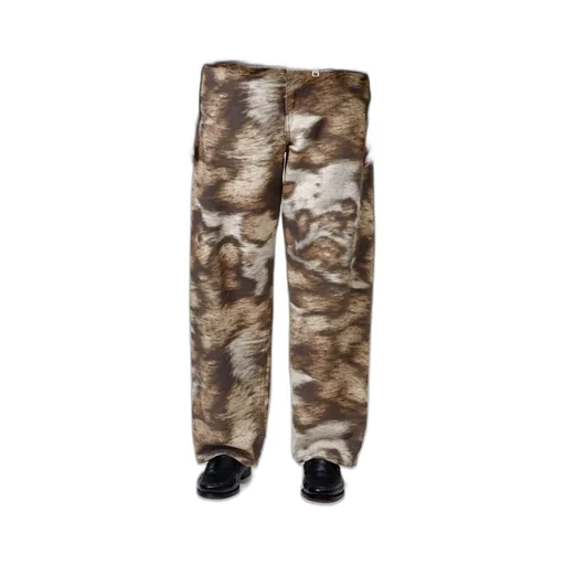 Brandon Single Knee Pants