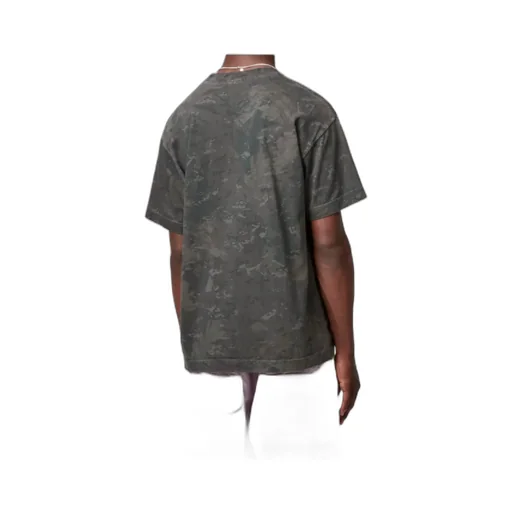 S/S Camo Combi T-Shirt