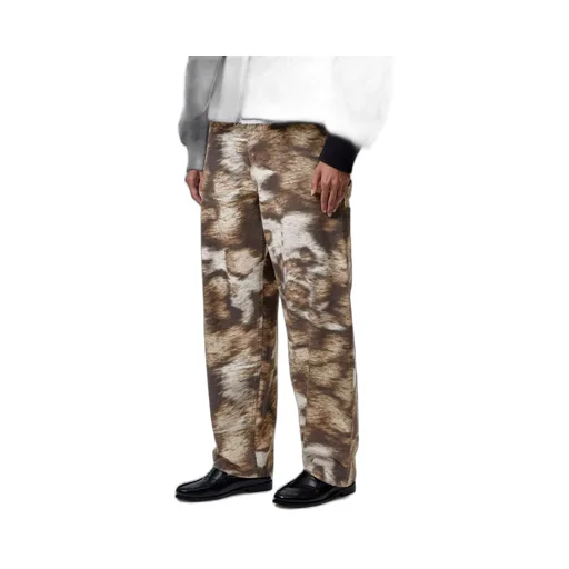 Brandon Single Knee Pants