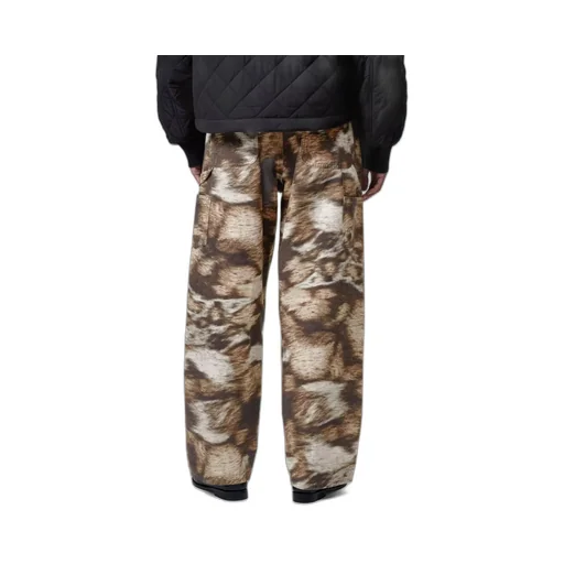 Brandon Single Knee Pants