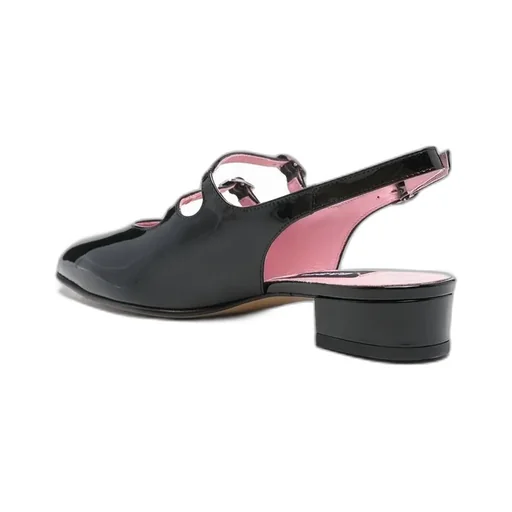Peche Slingback Mary Janes
