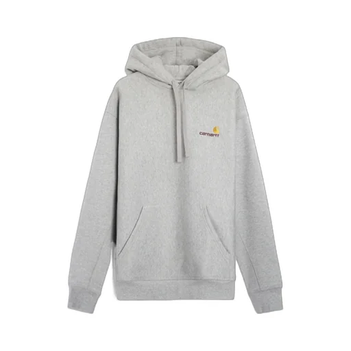 Logo Embroidered Hoodie