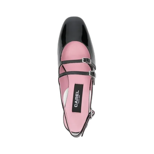 Peche Slingback Mary Janes