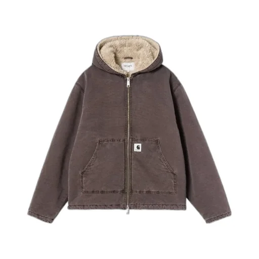 Hooded Mitch Jacket