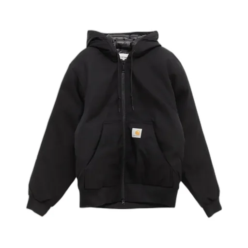 Hooded Zip Sweatshirt