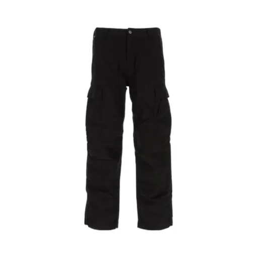 High Waist Cargo Pants