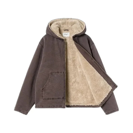 Hooded Mitch Jacket