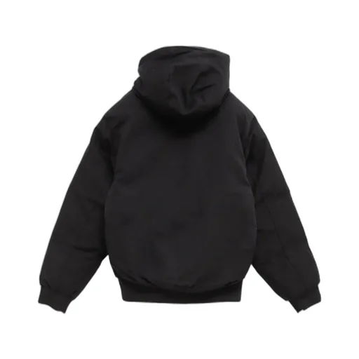 Hooded Zip Sweatshirt
