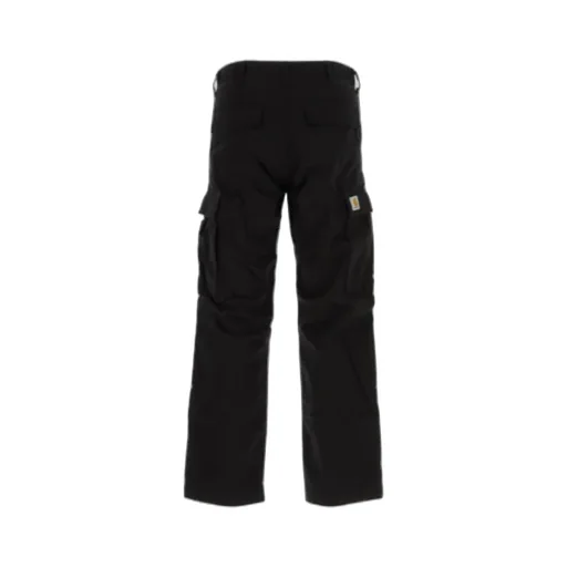 High Waist Cargo Pants