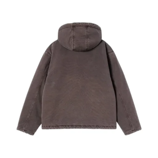 Hooded Mitch Jacket