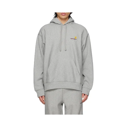 Logo Embroidered Hoodie