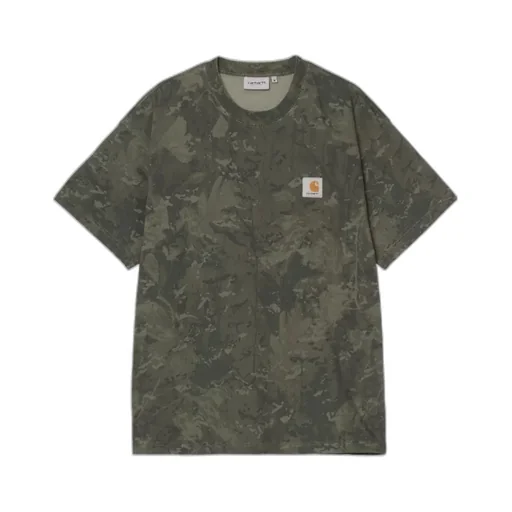 S/S Camo Combi T-Shirt