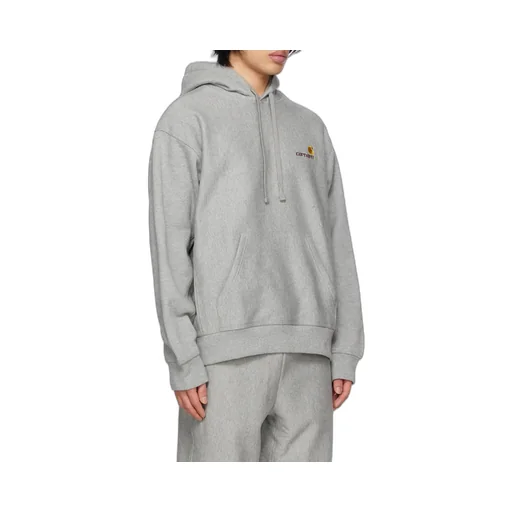 Logo Embroidered Hoodie