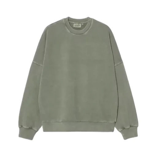 Logo Detailed Crewneck Sweatshirt