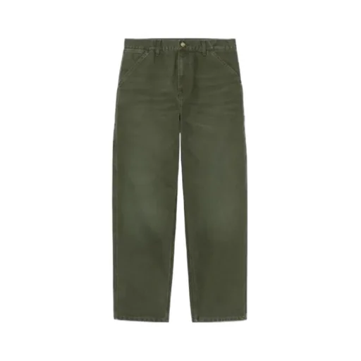 Straight-Leg Trousers