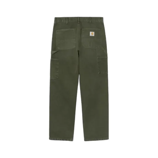Straight-Leg Trousers