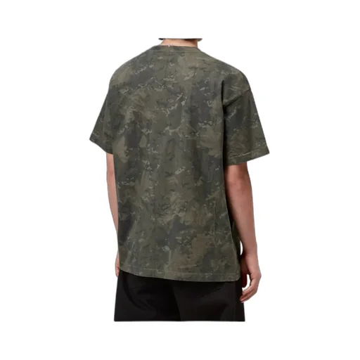 S/S Camo Combi T-Shirt