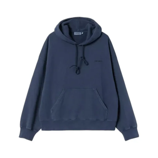 Hooded Pocket Hoodie