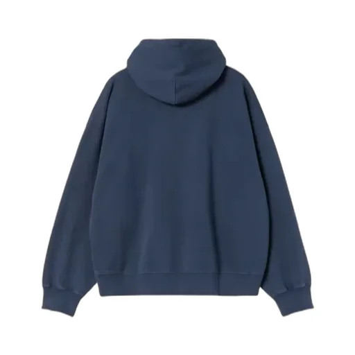 Hooded Pocket Hoodie